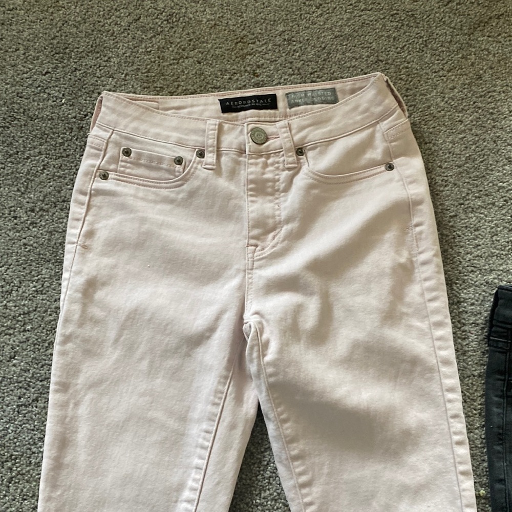 pants slightly used
